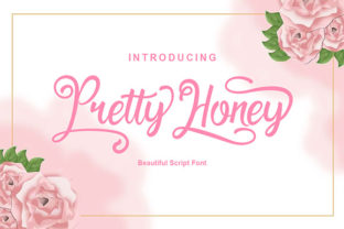 Pretty Honey Font Review