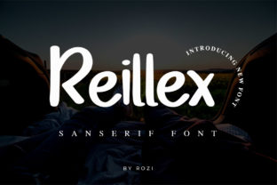 Reillex: Sweet Script Font for Creative Projects