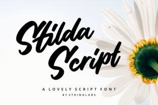 Stilda Font for Creative Makers