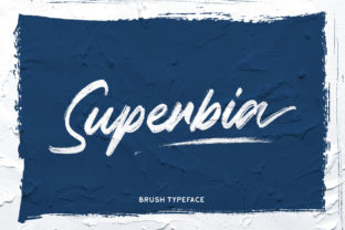 Superbia Font for Web Design